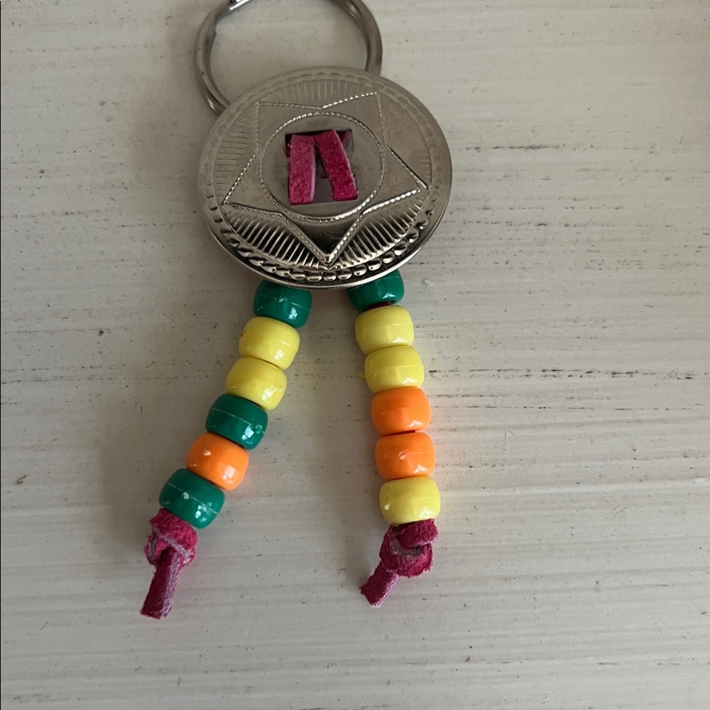 1990’s Handmade Keychain - Picture 4 of 7